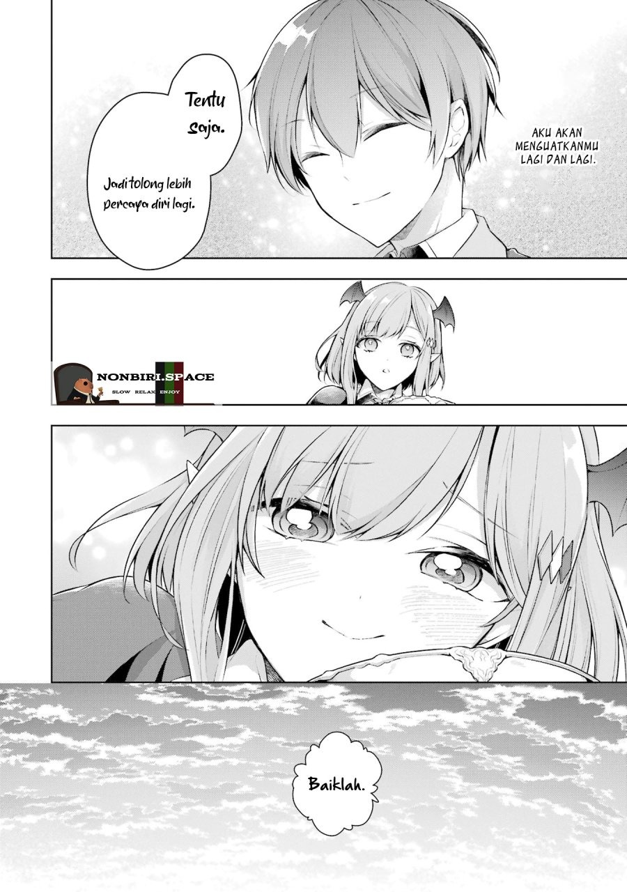 Shijou Saikyou no Daimaou Murabito A ni Tensei suru: Chapter chapter-26 - Page 18