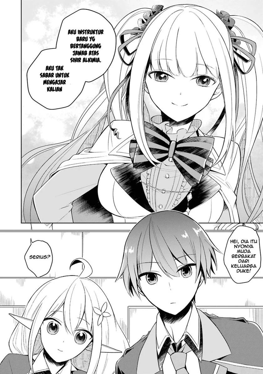 Shijou Saikyou no Daimaou Murabito A ni Tensei suru: Chapter chapter-3 - Page 3