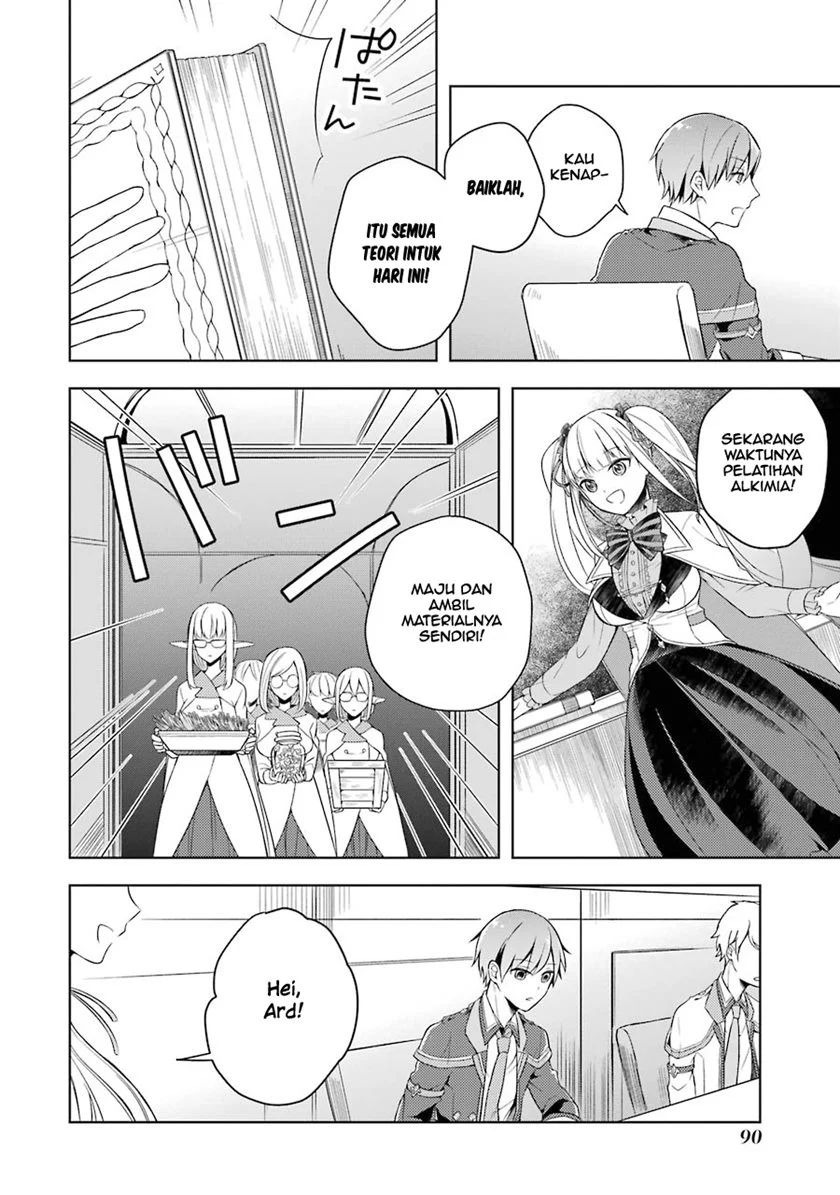 Shijou Saikyou no Daimaou Murabito A ni Tensei suru: Chapter chapter-3 - Page 9