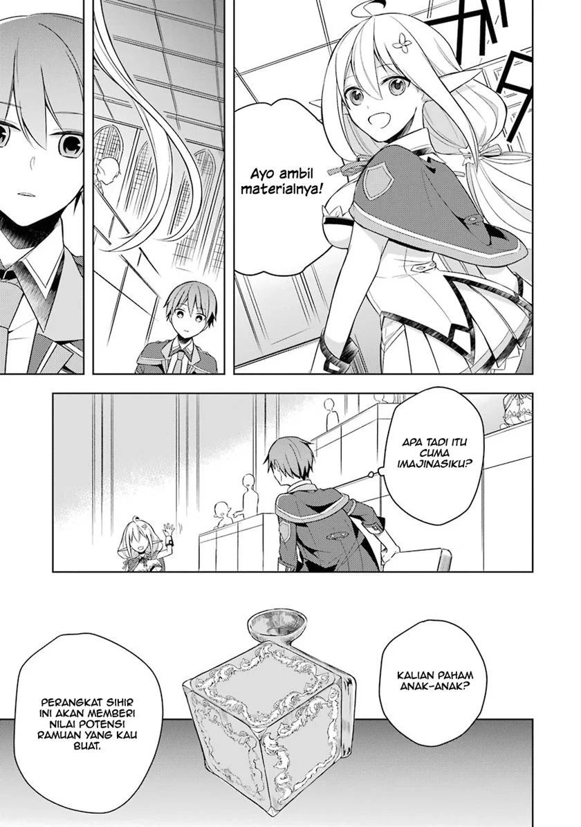 Shijou Saikyou no Daimaou Murabito A ni Tensei suru: Chapter chapter-3 - Page 10