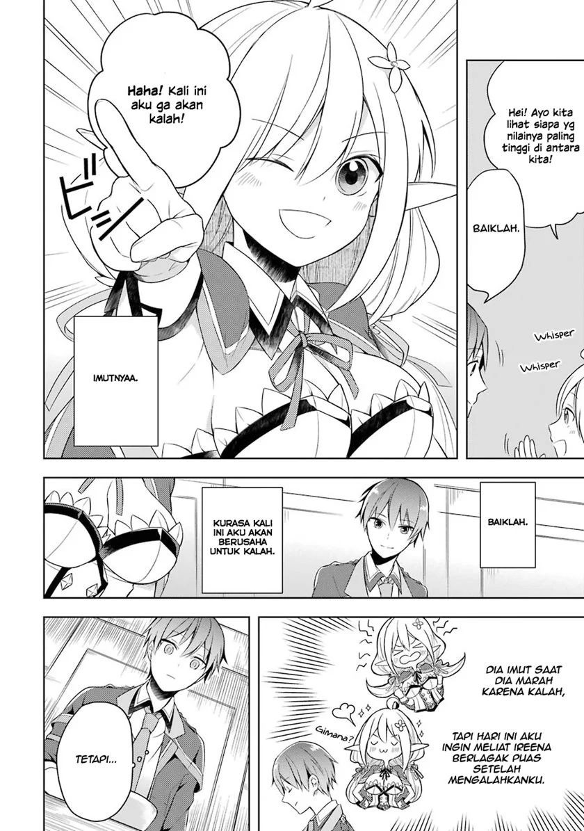 Shijou Saikyou no Daimaou Murabito A ni Tensei suru: Chapter chapter-3 - Page 11