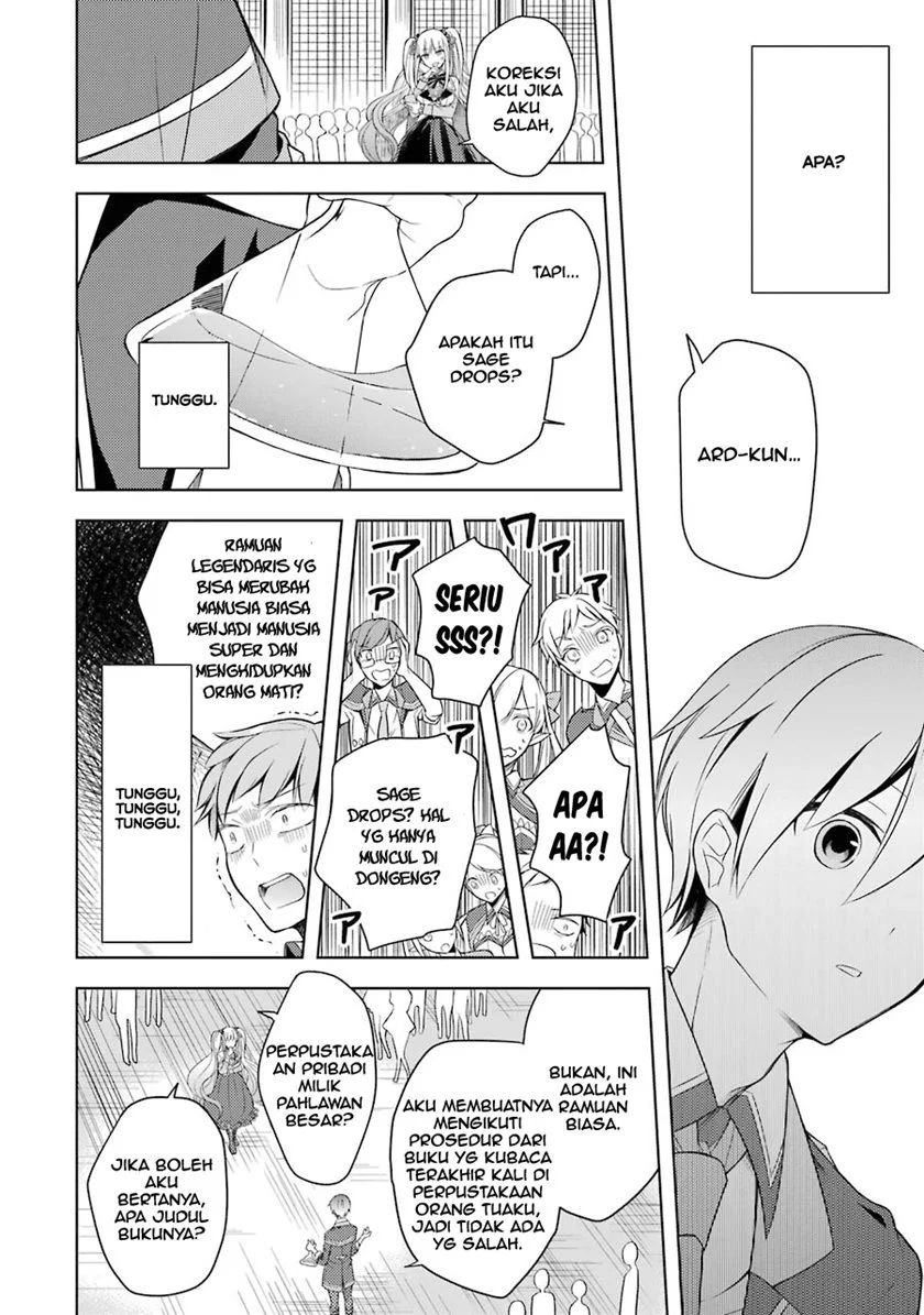 Shijou Saikyou no Daimaou Murabito A ni Tensei suru: Chapter chapter-3 - Page 19