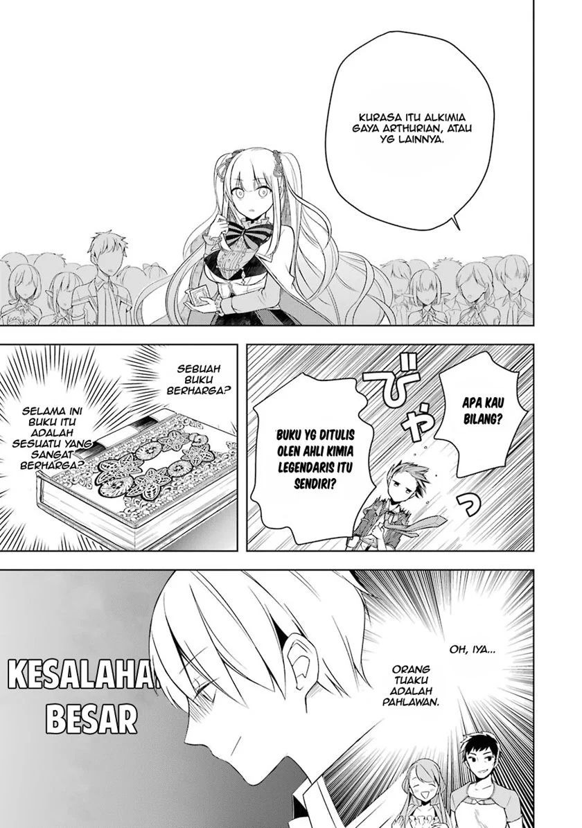 Shijou Saikyou no Daimaou Murabito A ni Tensei suru: Chapter chapter-3 - Page 20