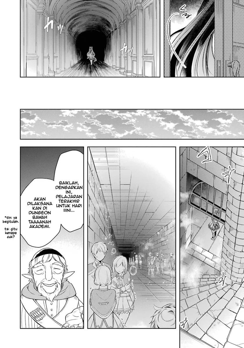 Shijou Saikyou no Daimaou Murabito A ni Tensei suru: Chapter chapter-3 - Page 23