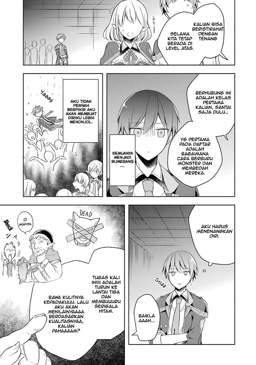 Shijou Saikyou no Daimaou Murabito A ni Tensei suru: Chapter chapter-3 - Page 24