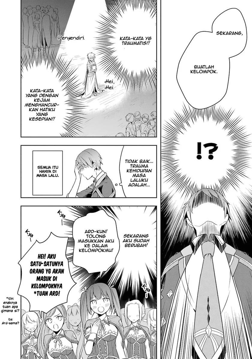 Shijou Saikyou no Daimaou Murabito A ni Tensei suru: Chapter chapter-3 - Page 25