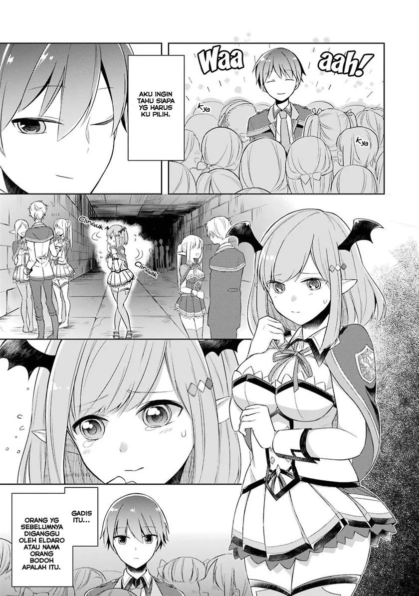 Shijou Saikyou no Daimaou Murabito A ni Tensei suru: Chapter chapter-3 - Page 26