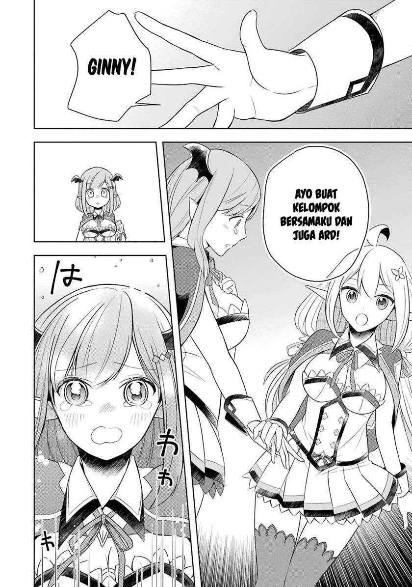 Shijou Saikyou no Daimaou Murabito A ni Tensei suru: Chapter chapter-3 - Page 27