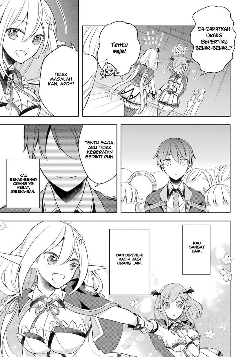 Shijou Saikyou no Daimaou Murabito A ni Tensei suru: Chapter chapter-3 - Page 28