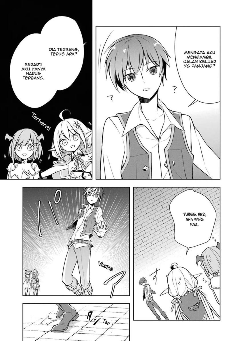 Shijou Saikyou no Daimaou Murabito A ni Tensei suru: Chapter chapter-9 - Page 10