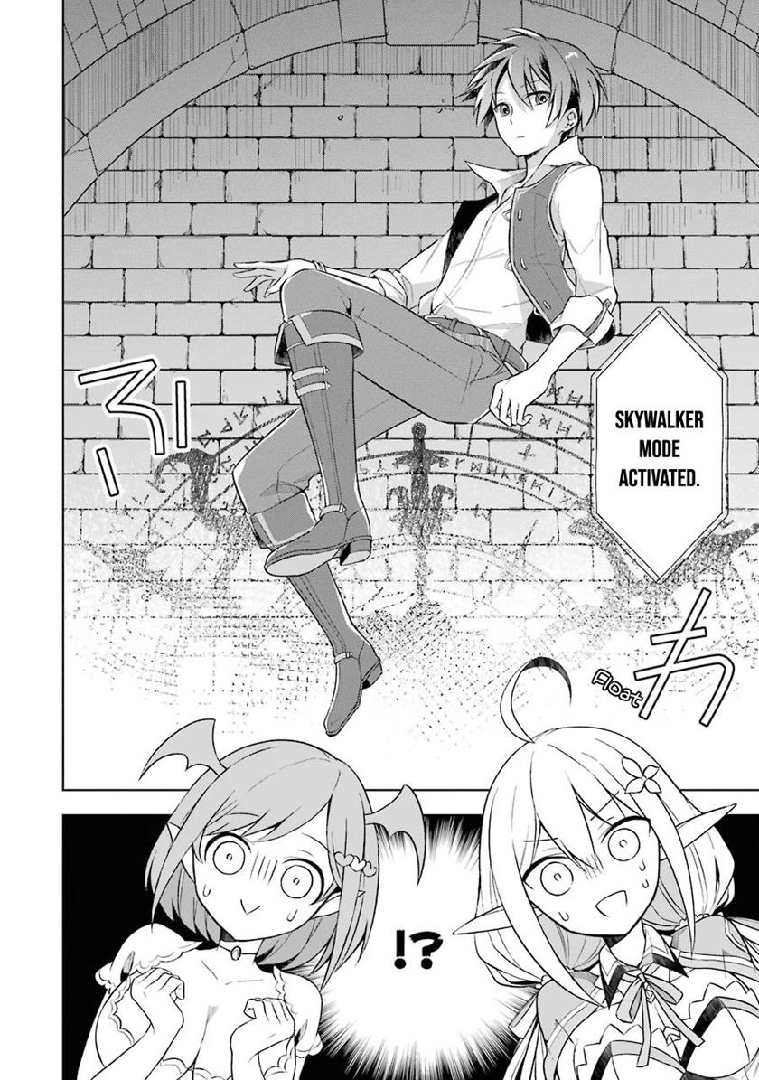 Shijou Saikyou no Daimaou Murabito A ni Tensei suru: Chapter chapter-9 - Page 11