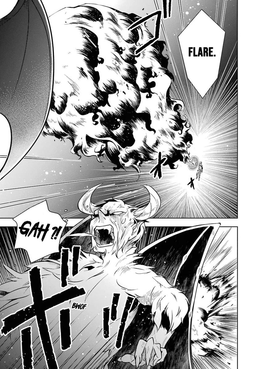 Shijou Saikyou no Daimaou Murabito A ni Tensei suru: Chapter chapter-9 - Page 14