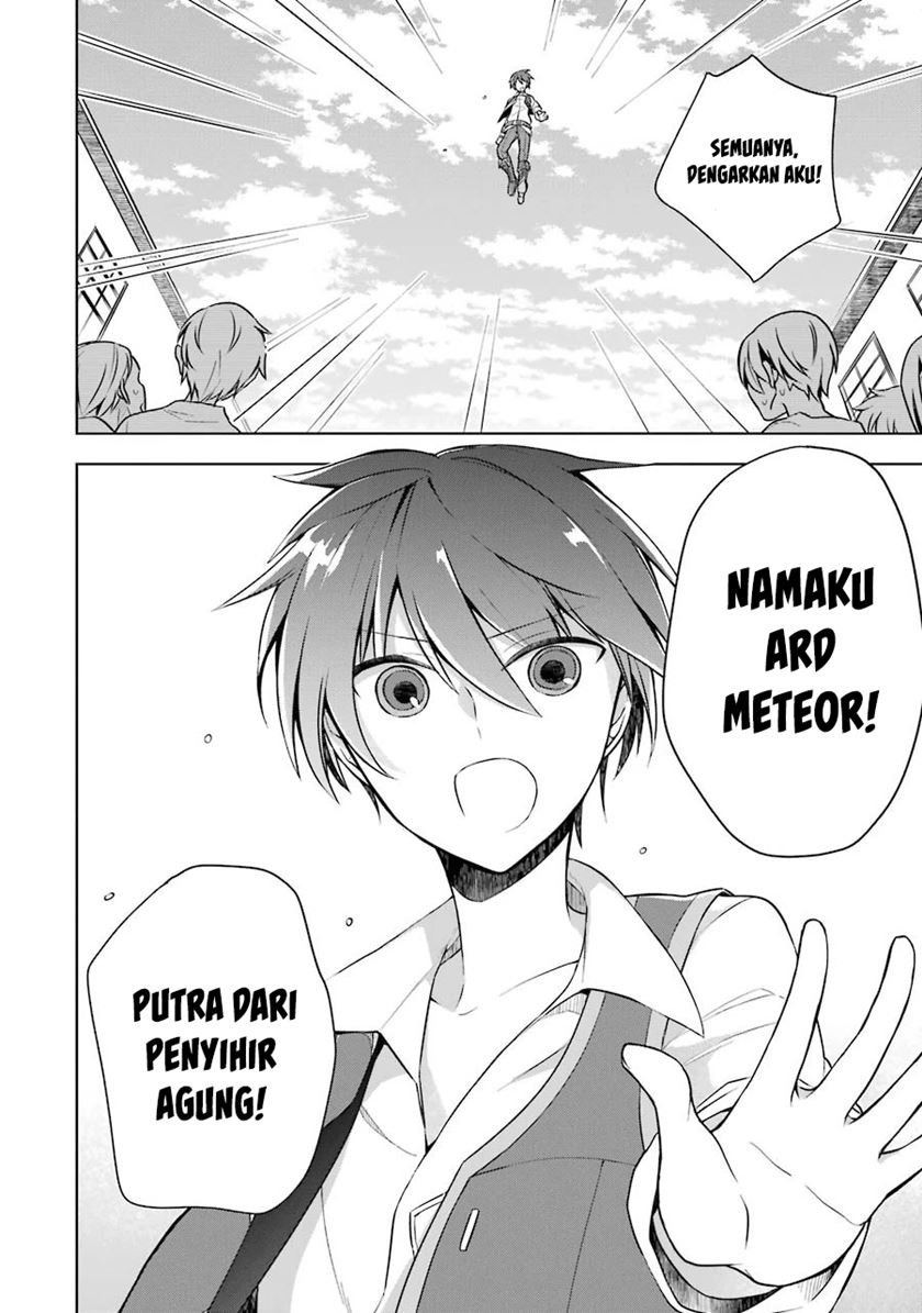 Shijou Saikyou no Daimaou Murabito A ni Tensei suru: Chapter chapter-9 - Page 19