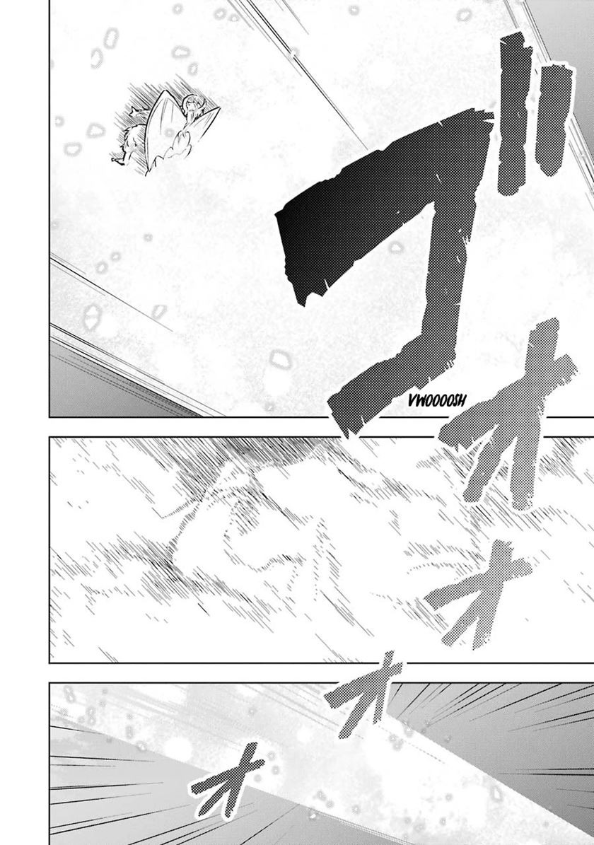 Shijou Saikyou no Daimaou Murabito A ni Tensei suru: Chapter chapter-9 - Page 28
