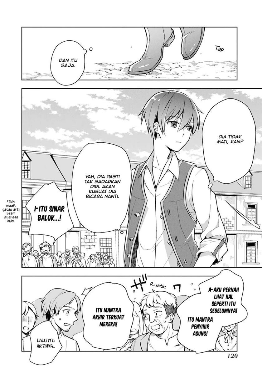 Shijou Saikyou no Daimaou Murabito A ni Tensei suru: Chapter chapter-9 - Page 30