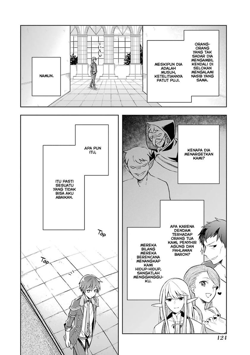 Shijou Saikyou no Daimaou Murabito A ni Tensei suru: Chapter chapter-9 - Page 34