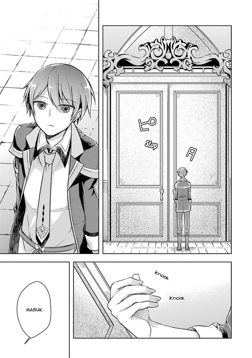 Shijou Saikyou no Daimaou Murabito A ni Tensei suru: Chapter chapter-9 - Page 35