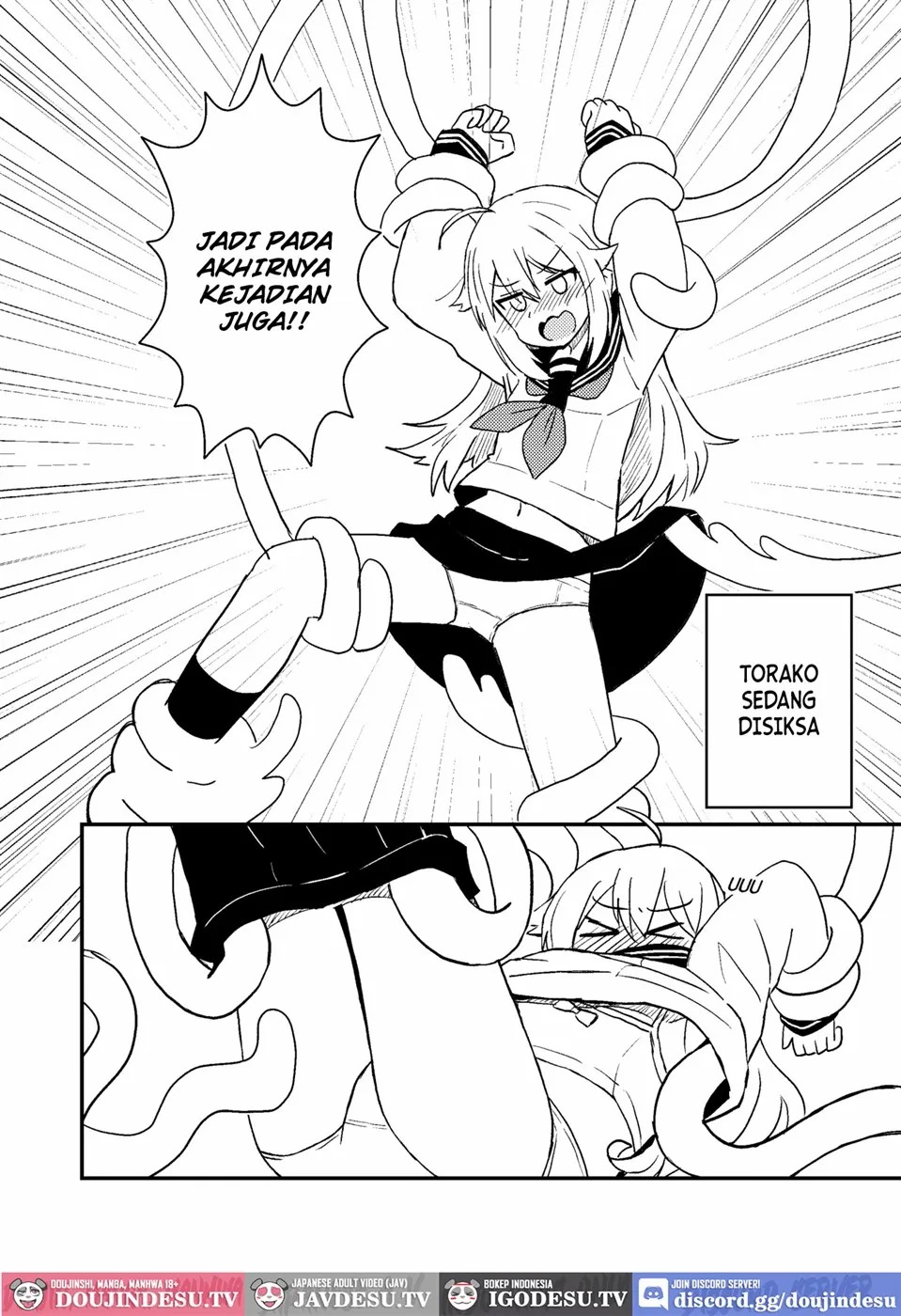 Shikanoko Shikoshiko Ude Panpan: Chapter chapter-1 - Page 8