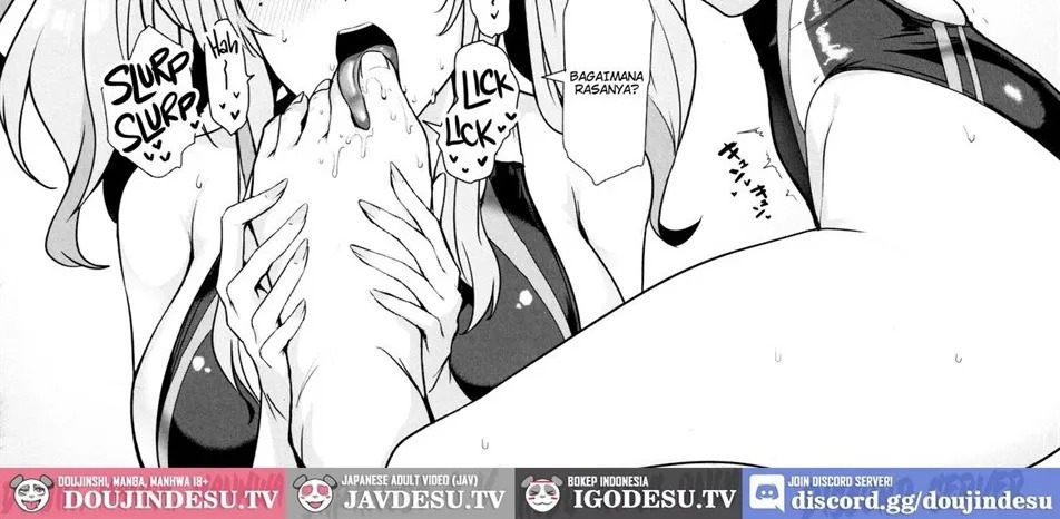 Shikikan Senyou Baltimore-kyuu Kyouei Mizugi Soapland: Chapter chapter-1 - Page 15