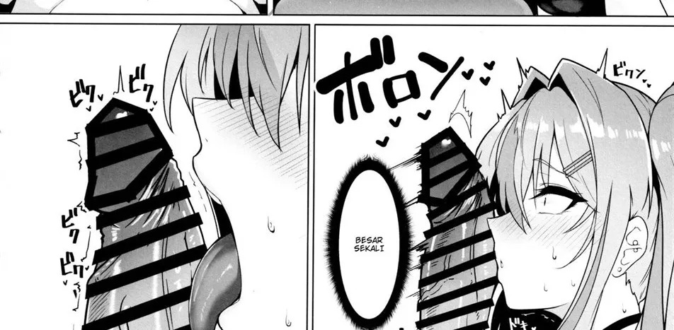 Shikikan Senyou Baltimore-kyuu Kyouei Mizugi Soapland: Chapter chapter-1 - Page 20