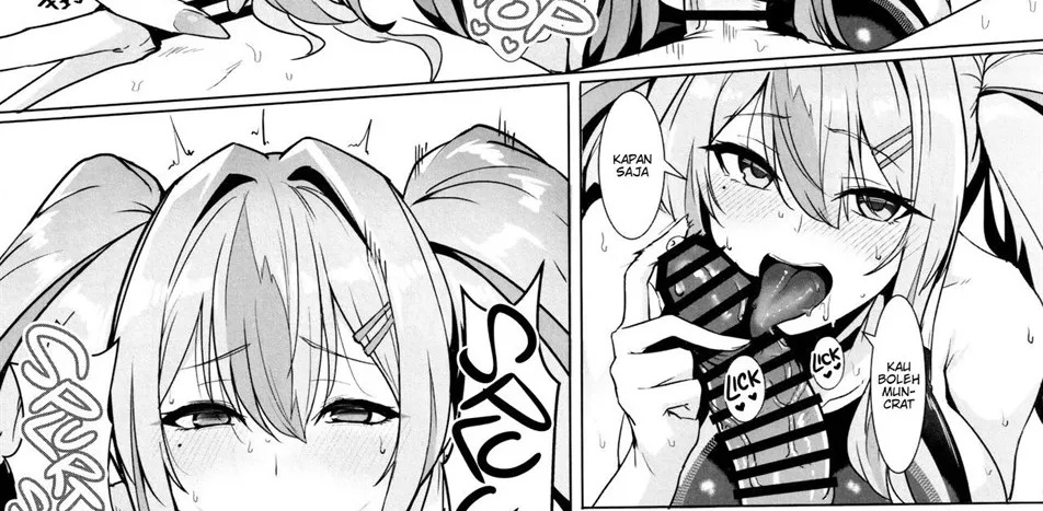 Shikikan Senyou Baltimore-kyuu Kyouei Mizugi Soapland: Chapter chapter-1 - Page 23