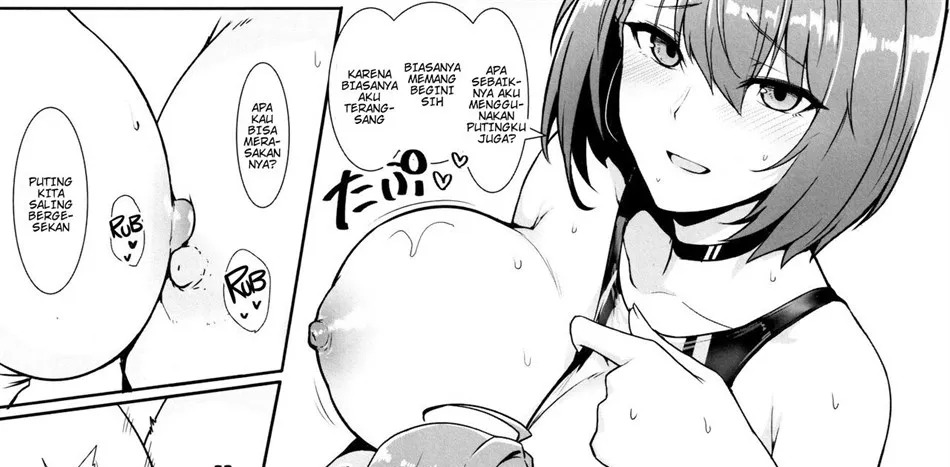 Shikikan Senyou Baltimore-kyuu Kyouei Mizugi Soapland: Chapter chapter-1 - Page 28