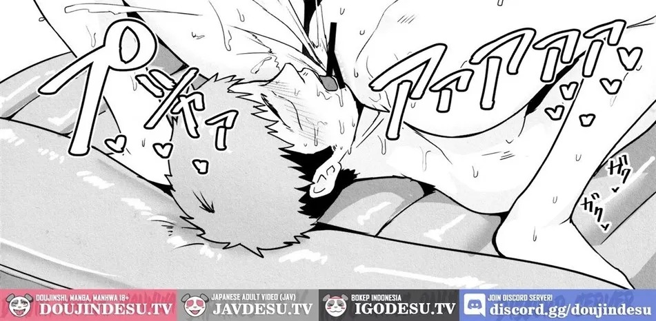 Shikikan Senyou Baltimore-kyuu Kyouei Mizugi Soapland: Chapter chapter-1 - Page 63