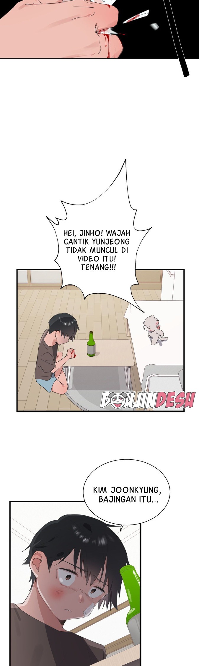 Shimiken: Chapter chapter-29 - Page 30