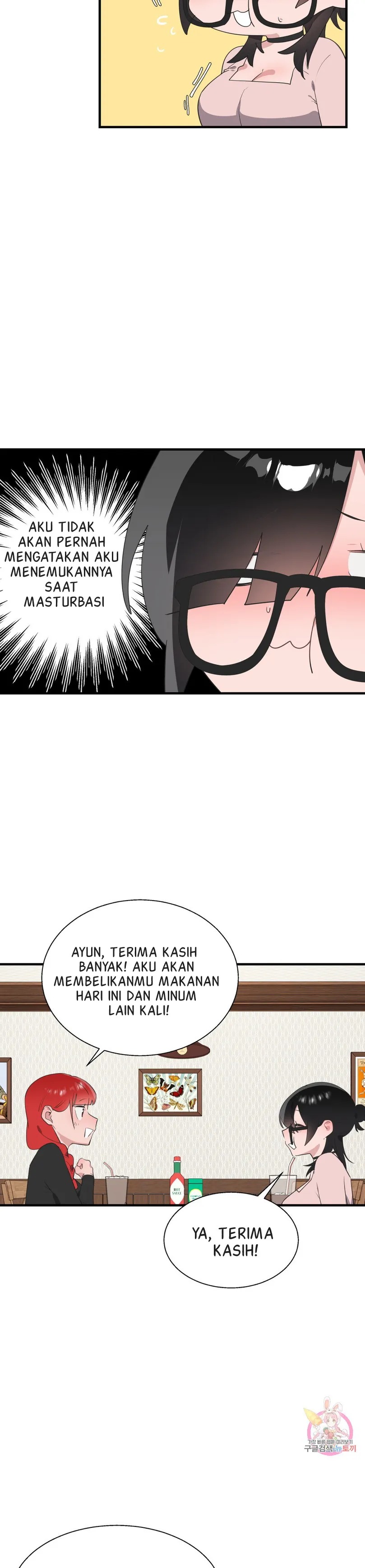 Shimiken: Chapter chapter-34 - Page 32