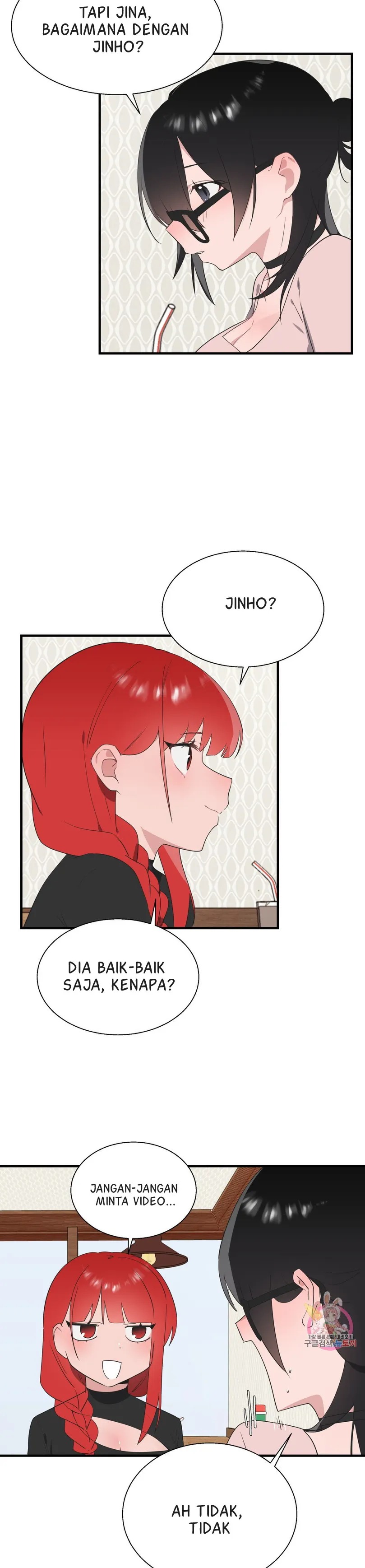 Shimiken: Chapter chapter-34 - Page 33