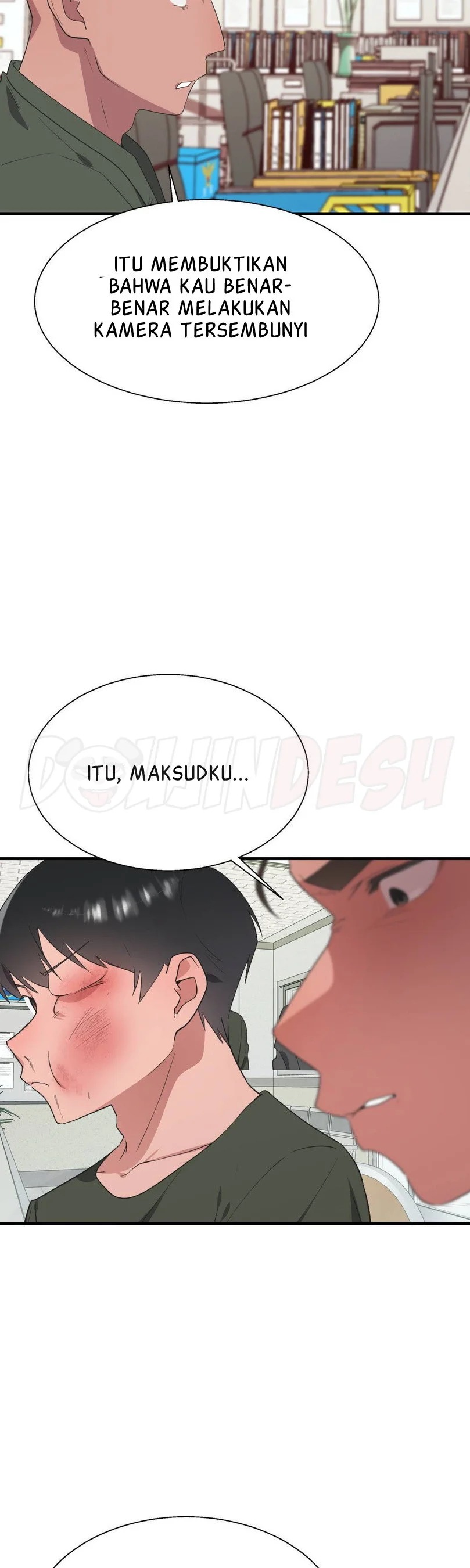 Shimiken: Chapter chapter-37 - Page 4