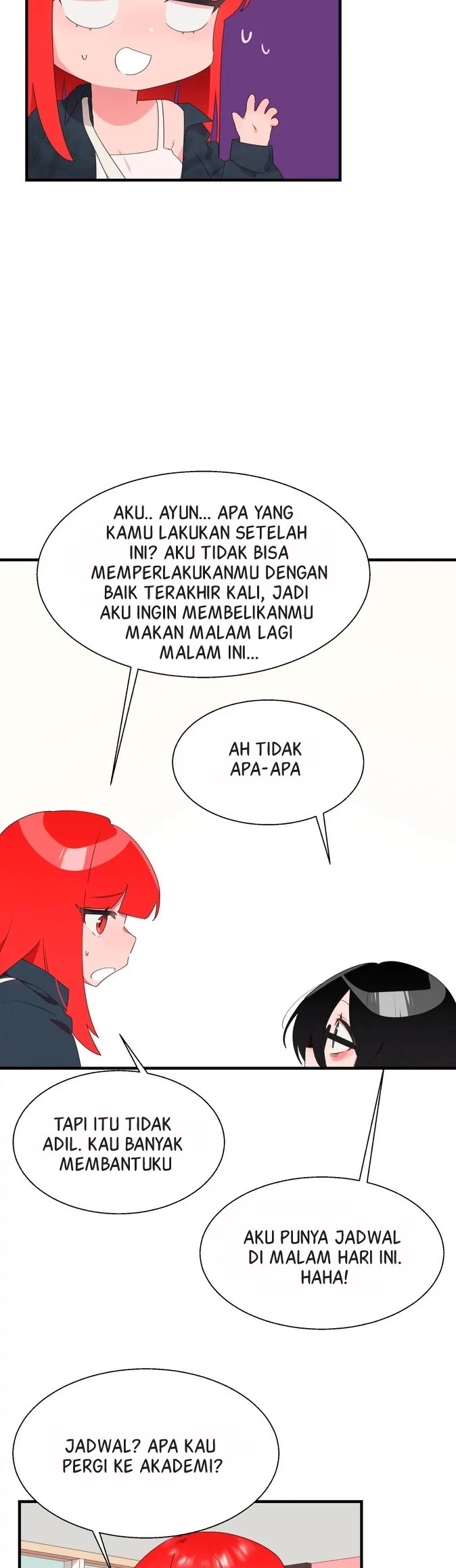 Shimiken: Chapter chapter-39 - Page 23