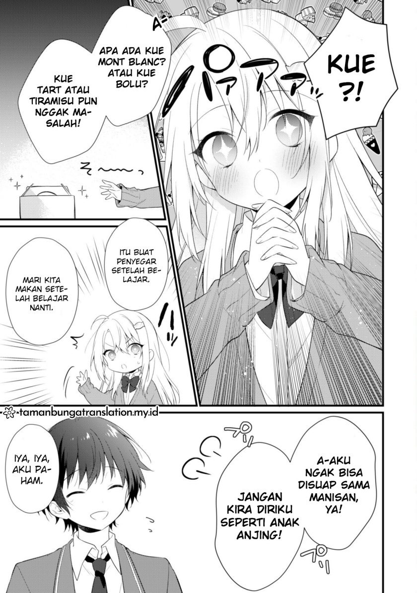 Shimotsuki-san wa Mob ga Suki: Chapter chapter-7 - Page 7