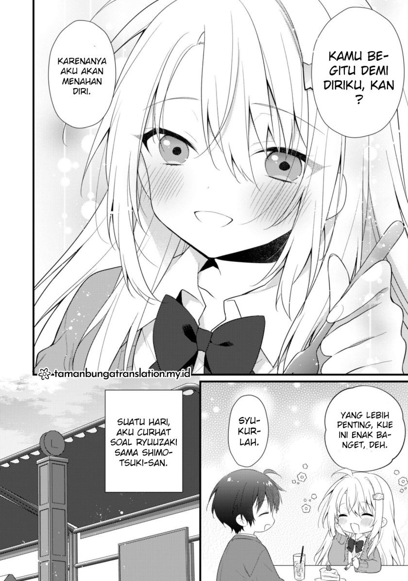 Shimotsuki-san wa Mob ga Suki: Chapter chapter-7 - Page 10