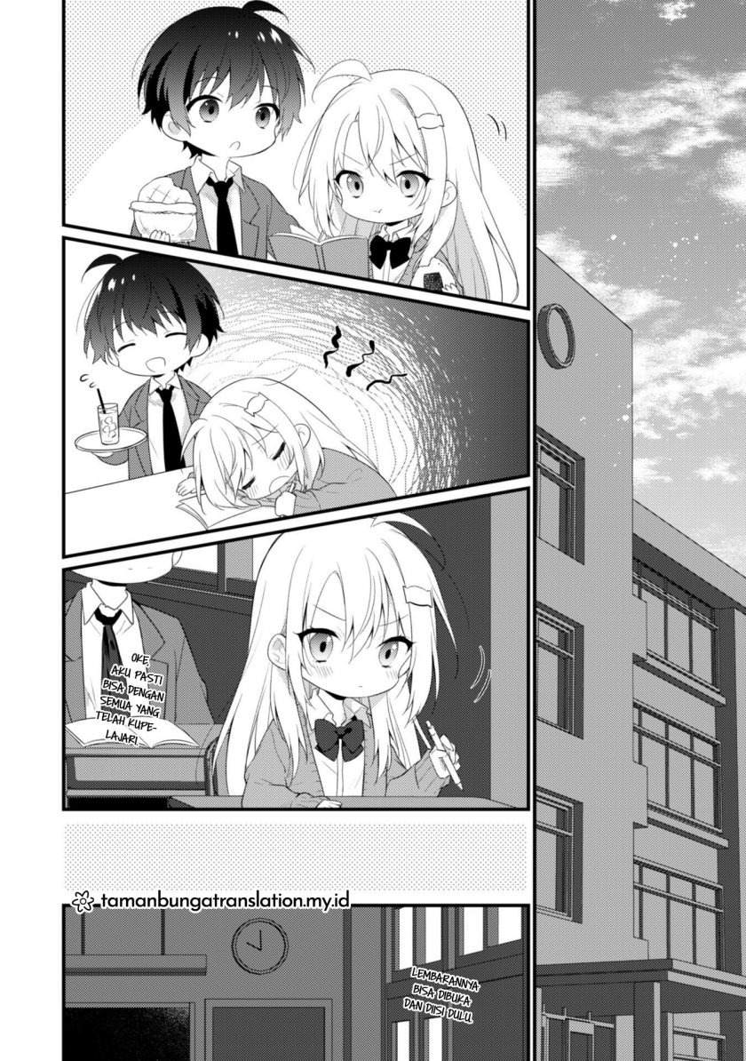 Shimotsuki-san wa Mob ga Suki: Chapter chapter-7 - Page 14