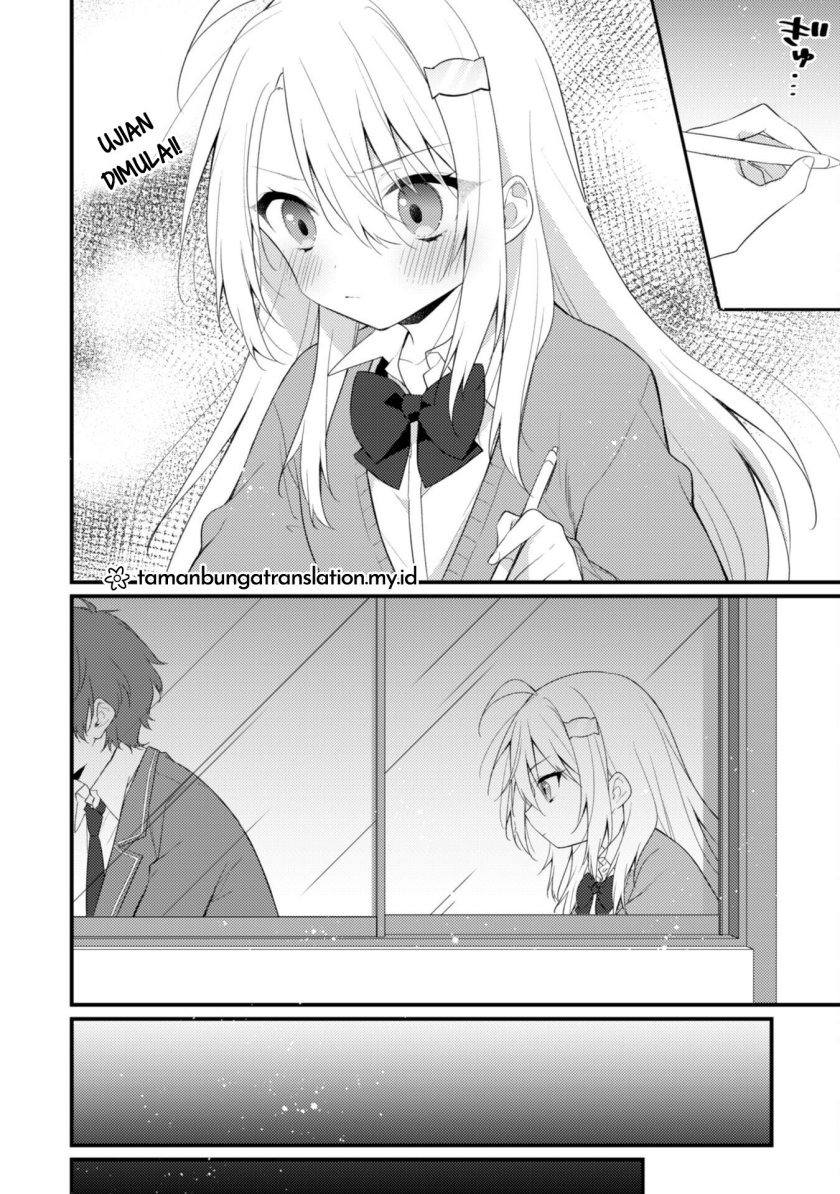 Shimotsuki-san wa Mob ga Suki: Chapter chapter-7 - Page 16