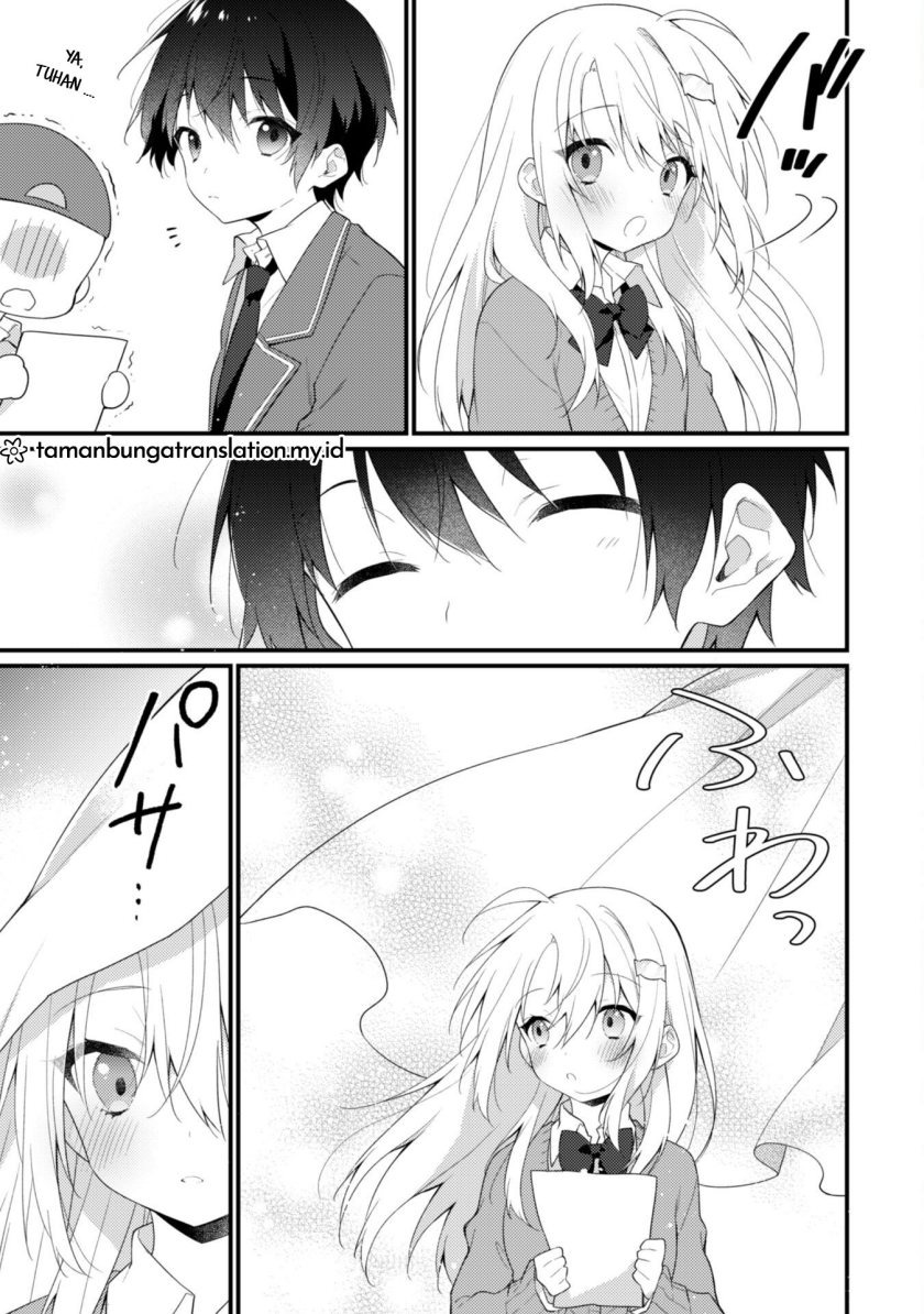 Shimotsuki-san wa Mob ga Suki: Chapter chapter-7 - Page 19
