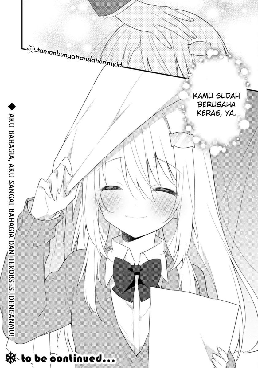 Shimotsuki-san wa Mob ga Suki: Chapter chapter-7 - Page 20