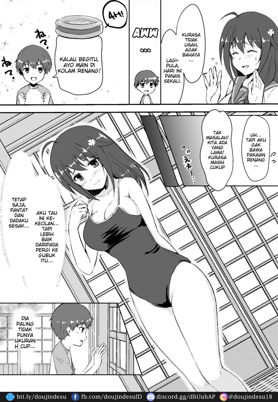 Shin Owari no Natsu: Chapter chapter-1 - Page 10