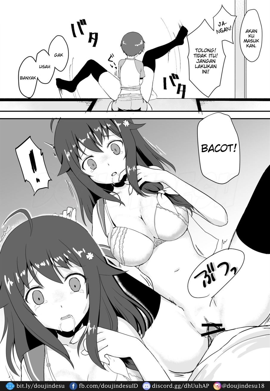 Shin Owari no Natsu: Chapter chapter-1 - Page 19