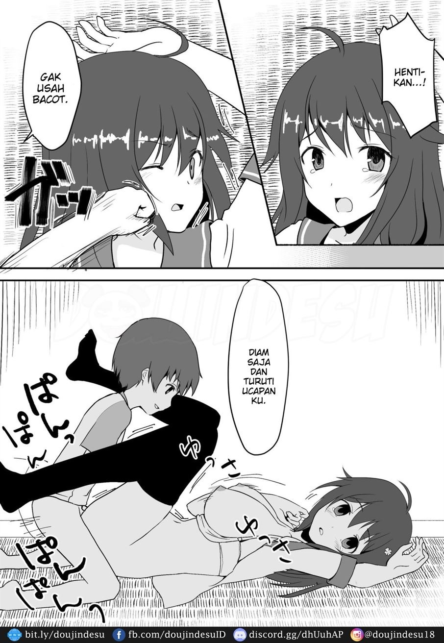 Shin Owari no Natsu: Chapter chapter-1 - Page 23
