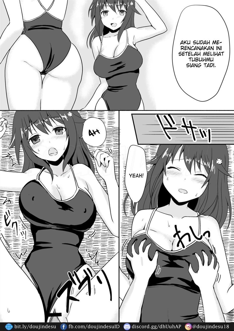 Shin Owari no Natsu: Chapter chapter-1 - Page 28