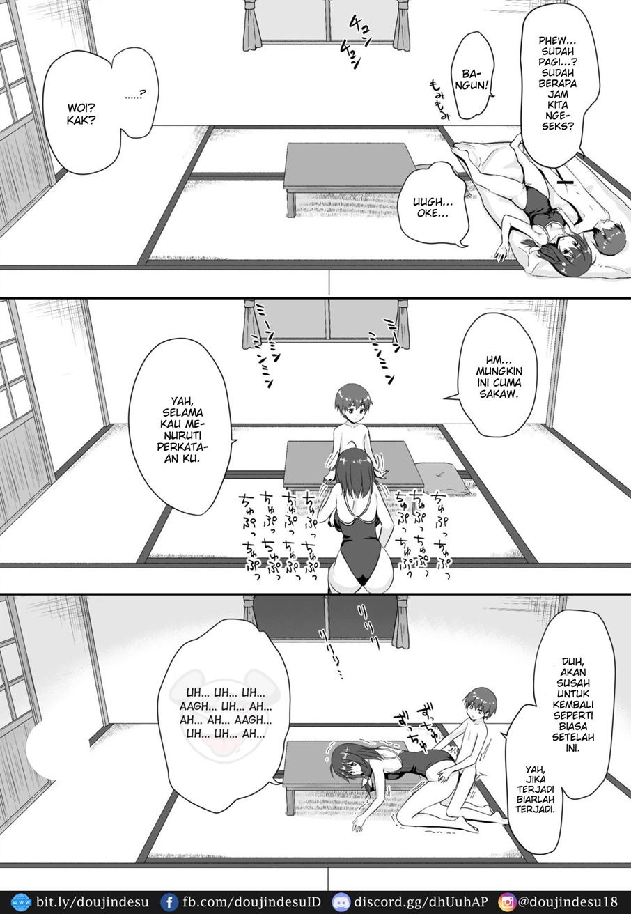 Shin Owari no Natsu: Chapter chapter-1 - Page 30