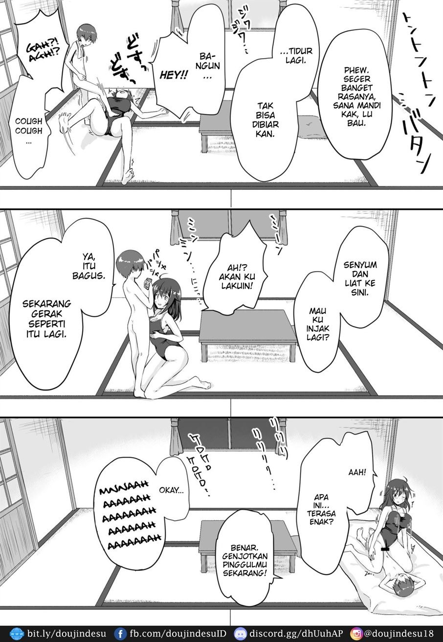 Shin Owari no Natsu: Chapter chapter-1 - Page 31