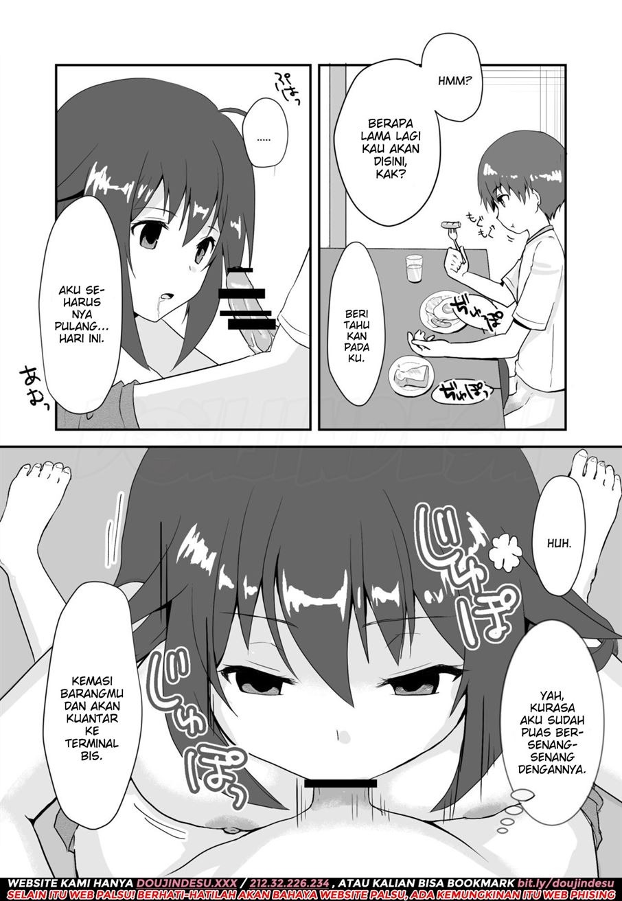 Shin Owari no Natsu: Chapter chapter-1 - Page 32