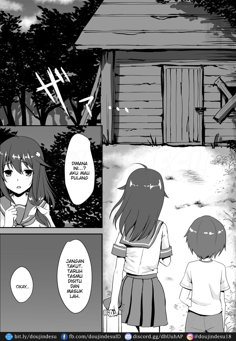 Shin Owari no Natsu: Chapter chapter-1 - Page 35