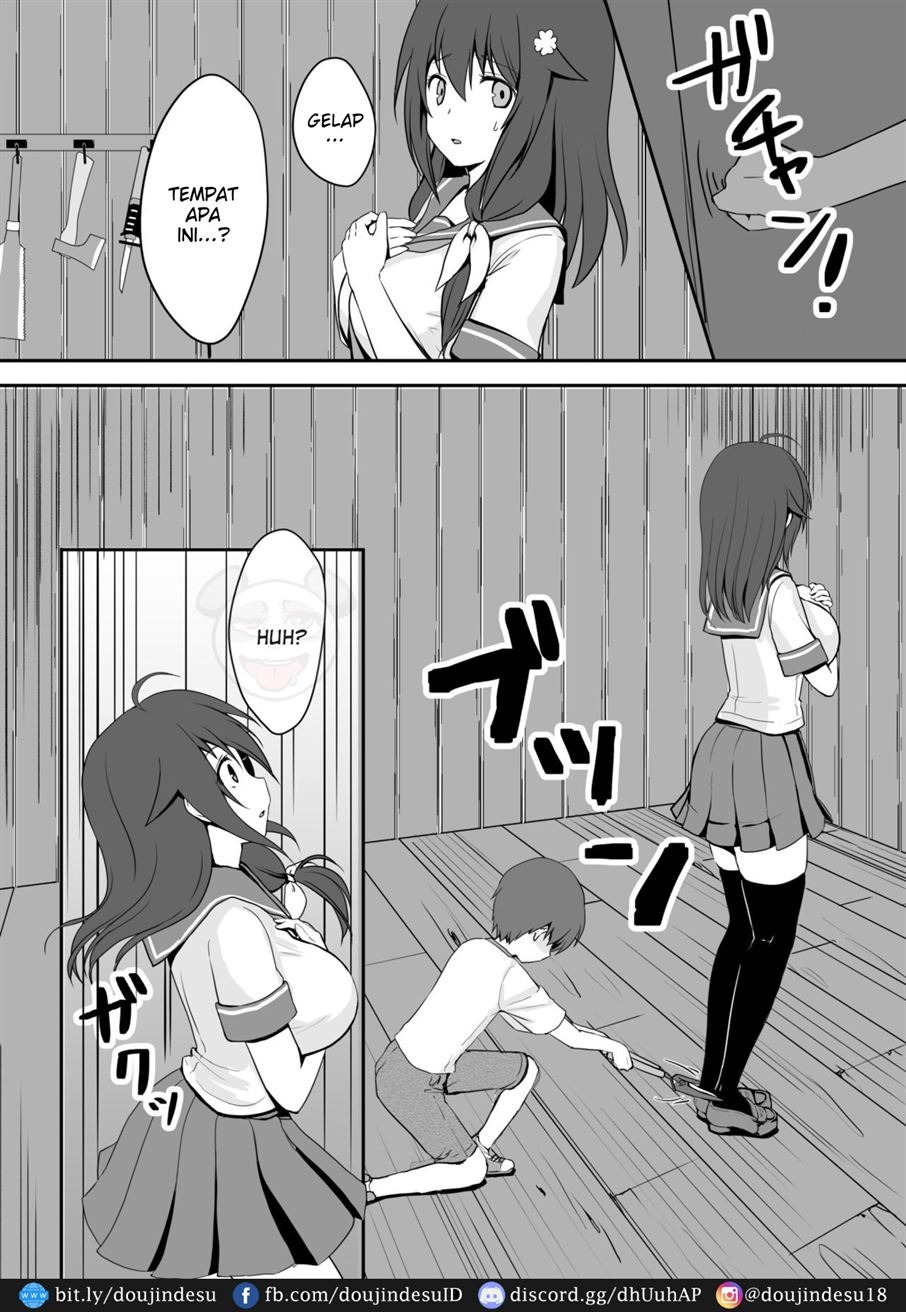 Shin Owari no Natsu: Chapter chapter-1 - Page 36