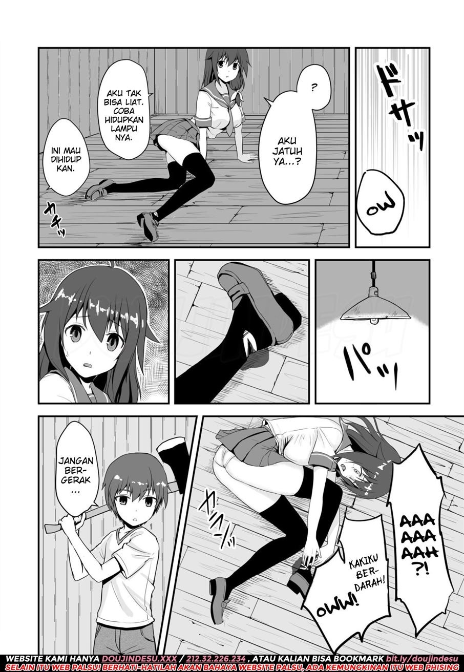 Shin Owari no Natsu: Chapter chapter-1 - Page 37