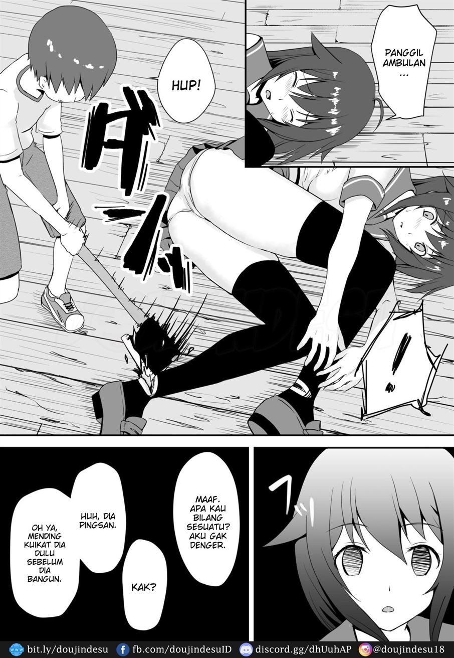 Shin Owari no Natsu: Chapter chapter-1 - Page 38