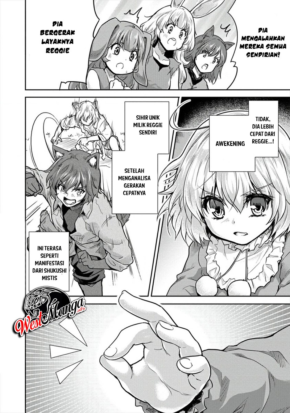 Shindou Sefiria no Gekokujou Program: Chapter chapter-19.1 - Page 4